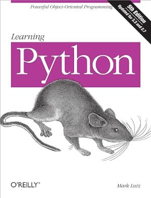Learning Python 5th Edition