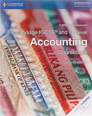 Cambridge IGCSE® and O Level Accounting Coursebook 2nd Edition