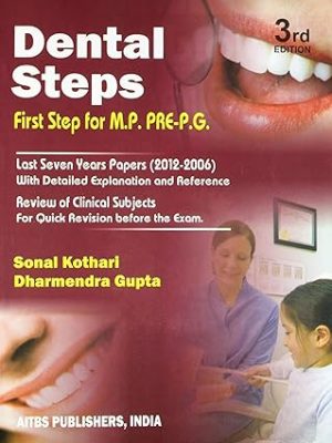 Dental Steps First Step For MP PRE P G