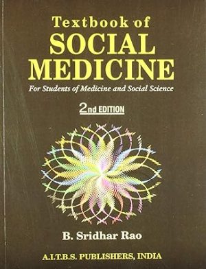 Textbook of Social Medicine