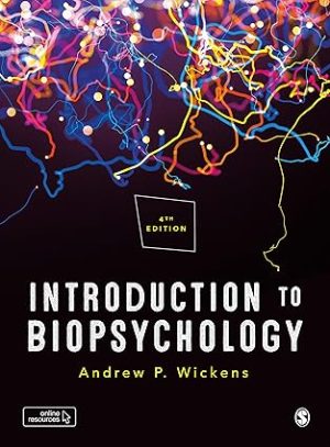 Introduction to Biopsychology 4th Edition