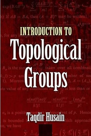 Introduction to Topological Groups