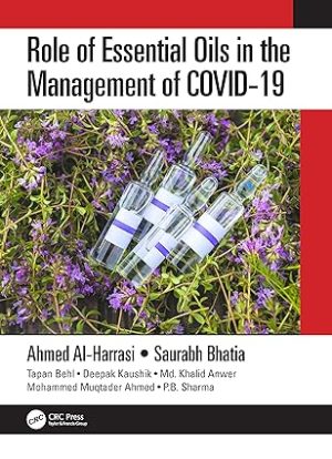 Role of Essential Oils in the Management of COVID 19