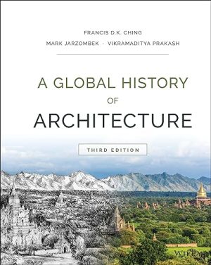 A Global History of Architecture 3rd Edition