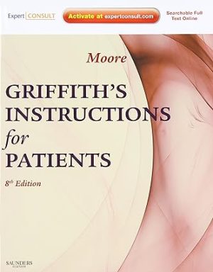 Griffiths Instructions for Patients 8th Edition