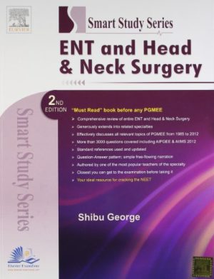 Smart Study Series ENT & Head & Neck Surgery 2nd Edition