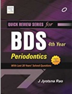 QRS for BDS 4th Year Periodontolgy