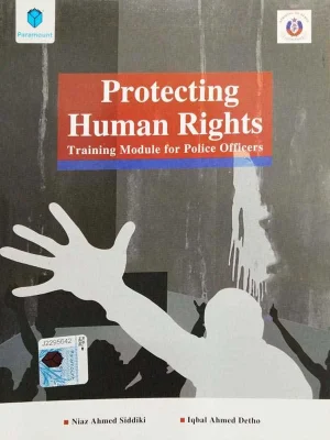 Police Training Series Protecting Human Rights
