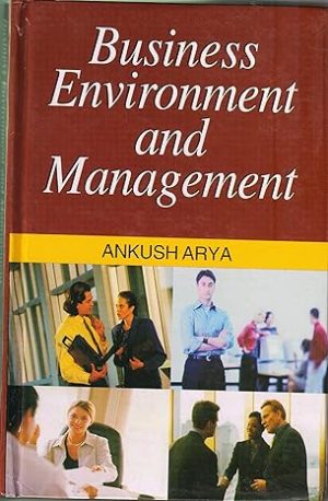 Business Environment And Management