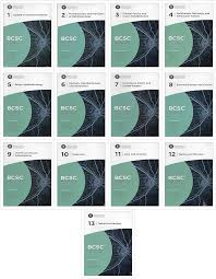 Basic and Clinical Science Course Complete Set BCSC 2023 2024