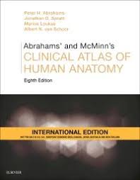 Abrahams and McMinns Clinical Atlas of Human Anatomy 8th Edition