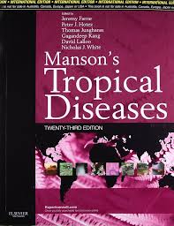 Mansons Tropical Diseases 23rd Edition