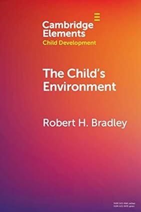 The Child's Environment Where Children Spend Time and Become Who They Are