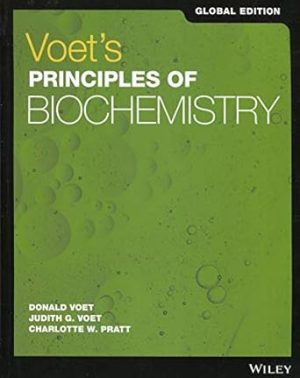 Voets Principles of Biochemistry