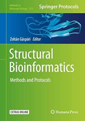 Structural Bioinformatics Methods and Protocols