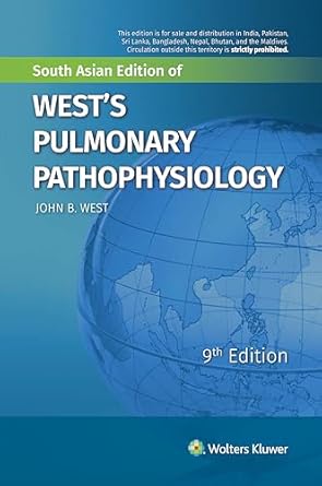 West Pulmonary Pathophysiology 9th Edition
