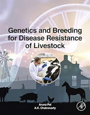 Genetics and Breeding for Disease Resistance of Livestock