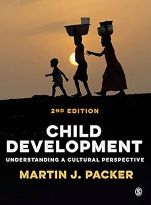 Child Development Understanding A Cultural Perspective 2nd Edition