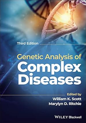 Genetic Analysis of Complex Disease 3rd Edition