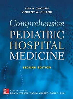 Comprehensive Pediatric Hospital Medicine 2nd Edition