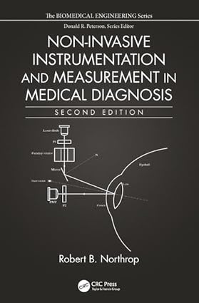 Non Invasive Instrumentation and Measurement in Medical Diagnosis 2nd Edition
