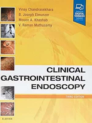 Clinical Gastrointestinal Endoscopy 3rd Edition