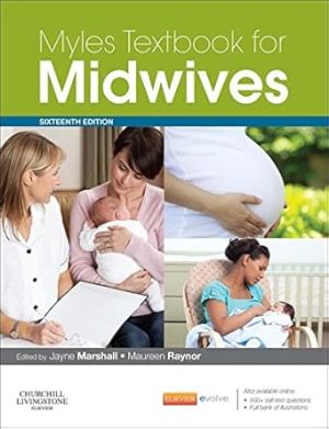 Myles Textbook for Midwives 16th Edition