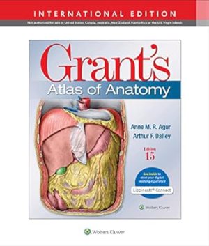 Grants Atlas Of Anatomy 15 Edition