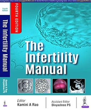 The Infertility Manual 4th Edition