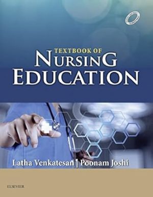 Textbook of Nursing Education