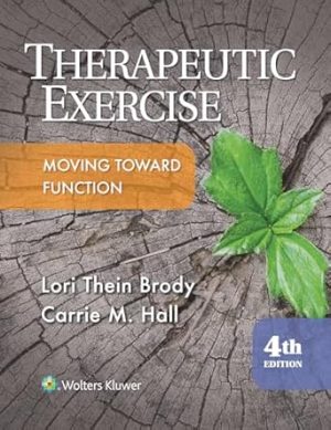 Therapeutic Exercise 4th Edition