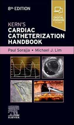 Cardiac Catheterization Handbook