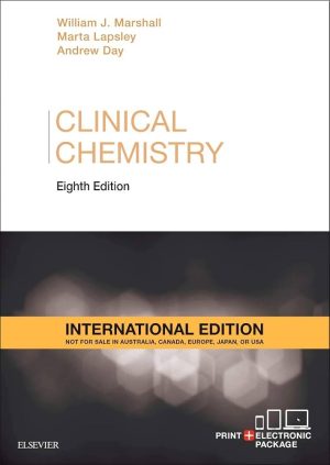 Clinical Chemistry 8th Edition
