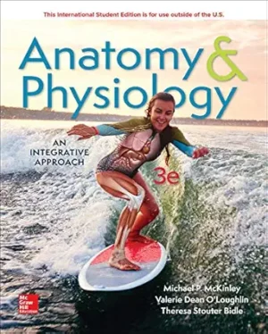 Anatomy & Physiology An Integrative Approach 3rd Edition
