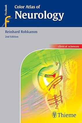 Color Atlas of Neurology 2nd edition