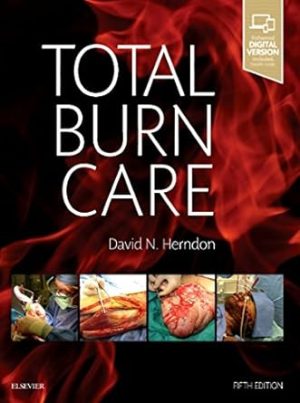 Total Burn Care 5th Edition