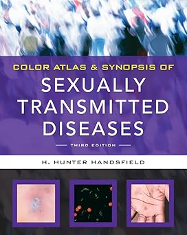 Bhutanis Color Atlas of Sexually Transmitted Infections 2nd Edition