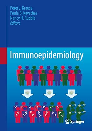 Immunoepidemiology