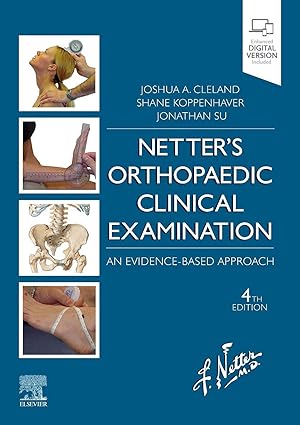 Netters Orthopaedic Clinical Examination An Evidence Based Approach 4th Edition