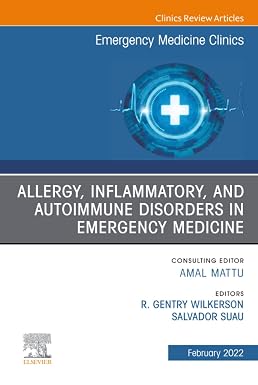 Allergy Inflammatory and Aimmune Disorders in Emergency Medicine