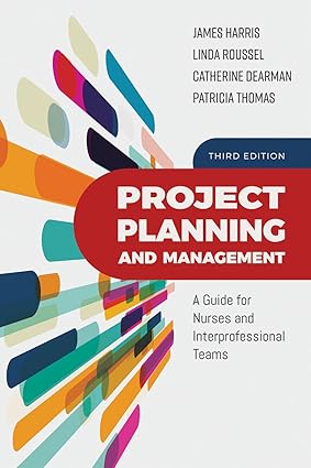 Project Planning and Management 3rd Edition