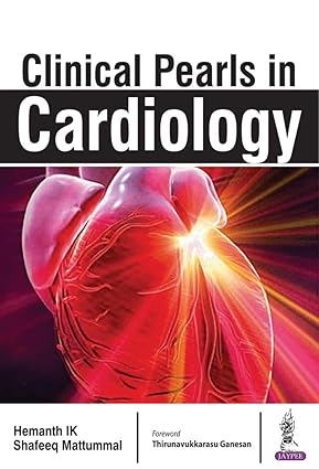 Clinical Pearls in Cardiology
