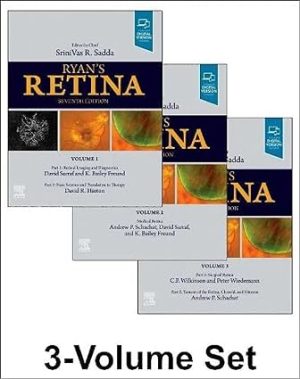 Ryans Retina 7th Edition