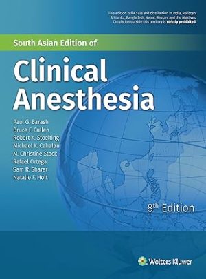 Clinical Anesthesia 8th Edition