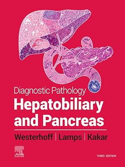 Diagnostic Pathology Hepatobiliary and Pancreas 2nd Edition