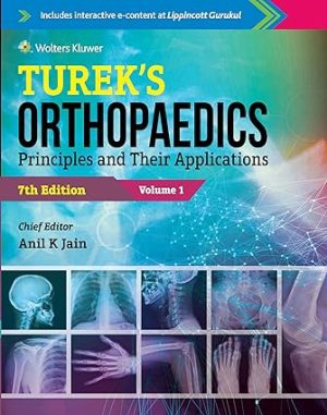 Tureks Orthopaedics 7th Edition