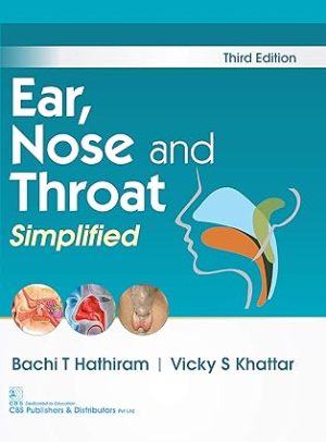 Ear Nose Thorat Simplified 3rd Edition