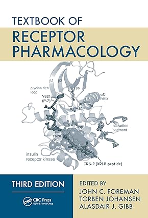 Textbook of Receptor Pharmacology