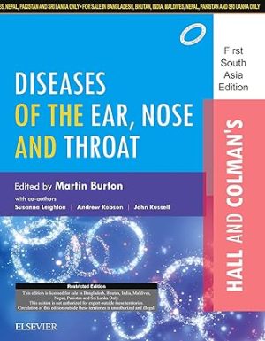 Hall & Colmans Diseases of the Ear Nose and Throat