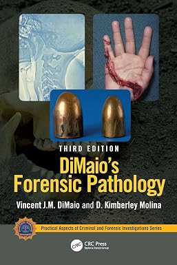 DiMaios Forensic Pathology  3rd Edition